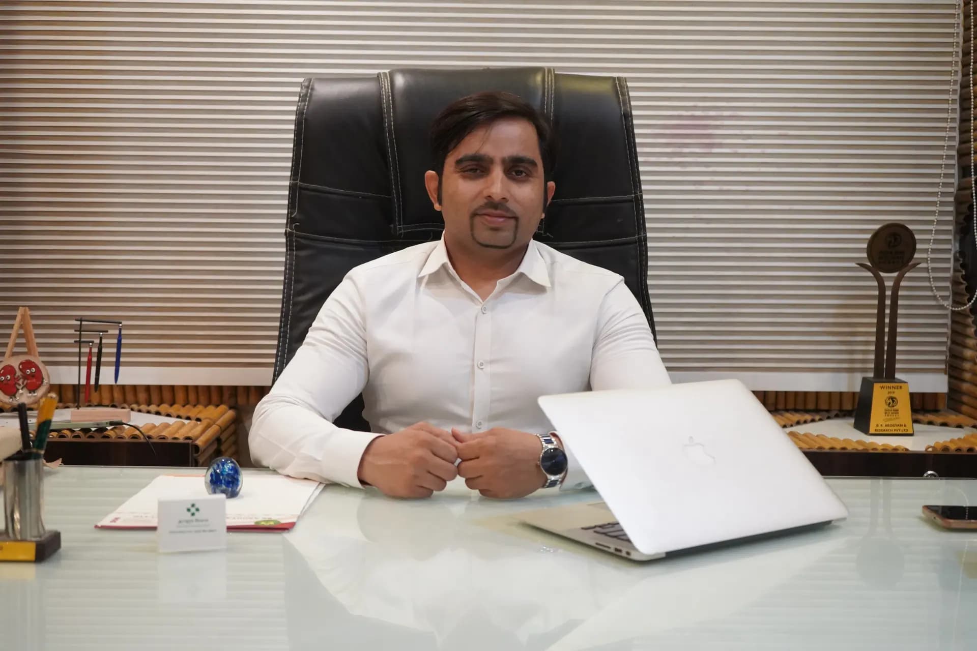 Dr. B.K. Chaurasia