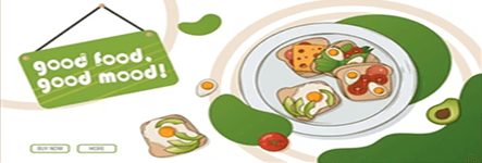 Diet Chart Banner