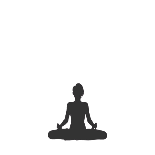 meditation girl