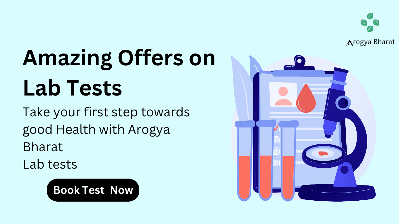 Comprehensive Lab Tests Available