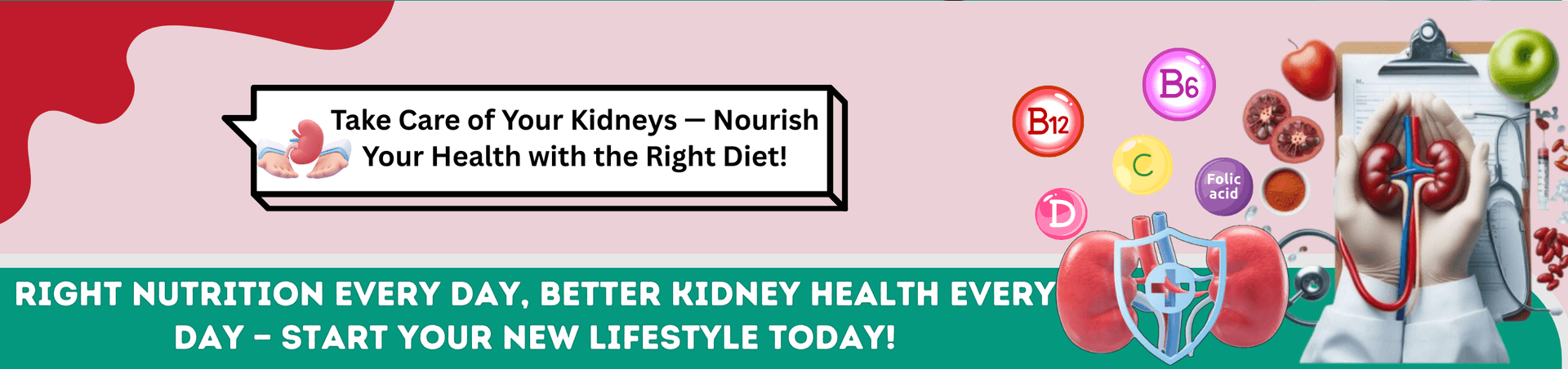 Diet Chart Banner