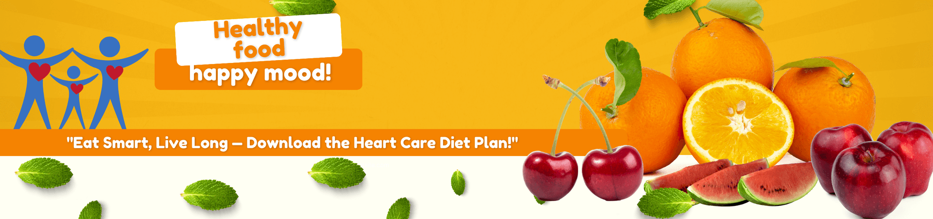 Diet Chart Banner