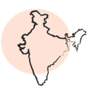 India icon